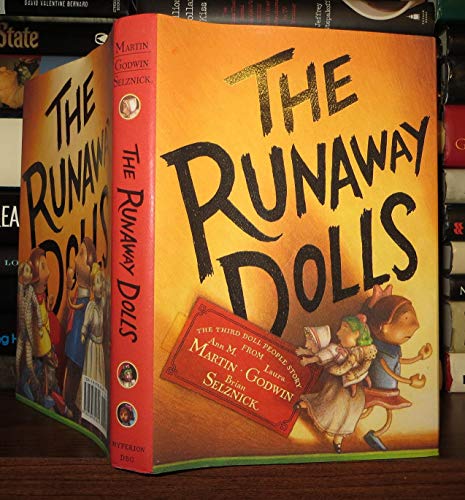 The Runaway Dolls (Doll People)