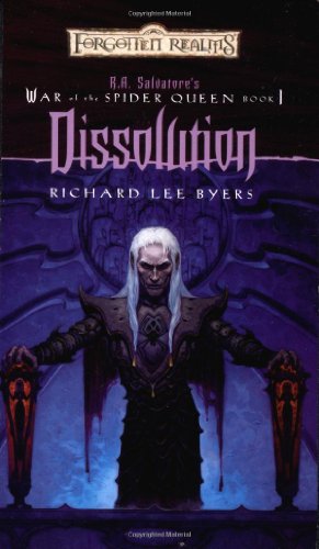 Dissolution (Forgotten Realms: R.A. Salvatore