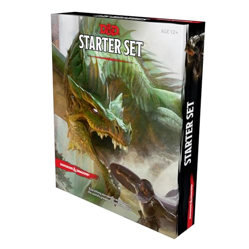 Dungeons & Dragons Starter Set