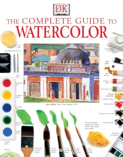 The Complete Guide to Watercolor