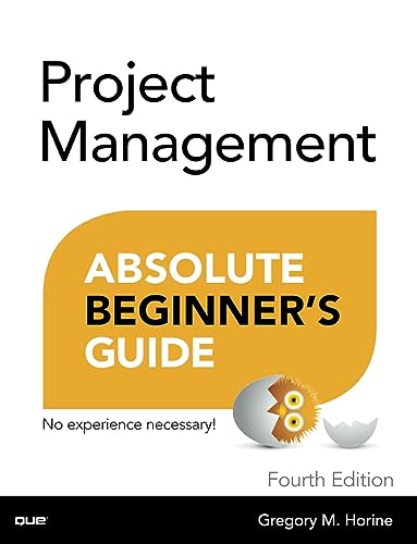 Project Management Absolute Beginner