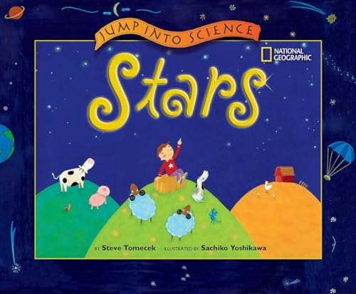 Jump Into Science: Stars