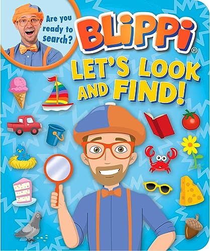 Blippi: Let