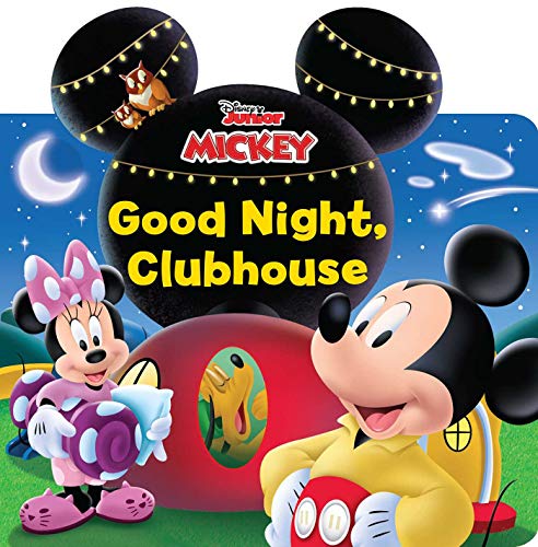 Disney Mickey Mouse Clubhouse: Good Night, Clubhouse! (Disney Junior Mickey)