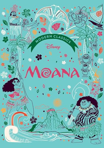 Disney Modern Classics: Moana