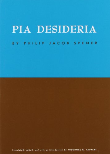 Pia Desideria