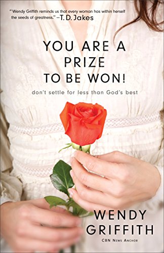 You Are a Prize to be Won!: Don