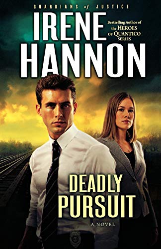 Deadly Pursuit: (A Contemporary Romance Action Thriller with an Ex-Navy SEAL Turned Police Detective on the Mystery)