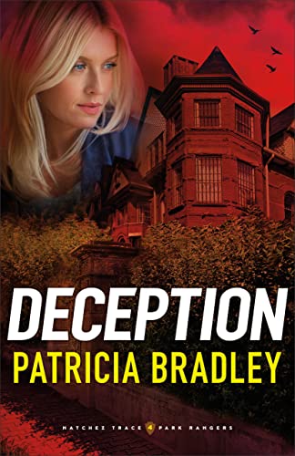 Deception: (Romantic Suspense Series with Murder Investigation and Clean Romance in Small-Town Mississippi)