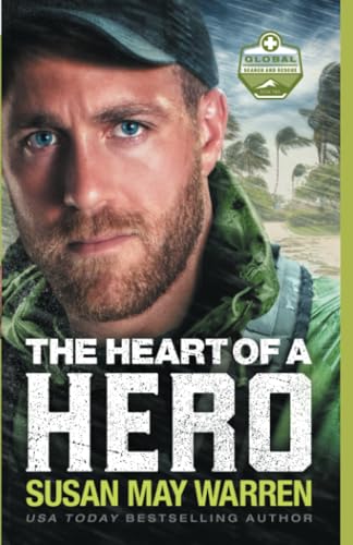 The Heart of a Hero: (A Clean Contemporary Action Romance starring a Former Navy Seal in Alaska and Key West)