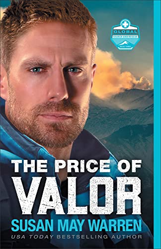 The Price of Valor: (A Clean Contemporary Action Romance starring a former Navy Seal and CIA operative in Ukraine)