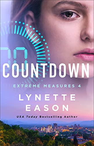 Countdown: (Heart-Pounding Romantic Thriller Book with Mystery and Suspense)