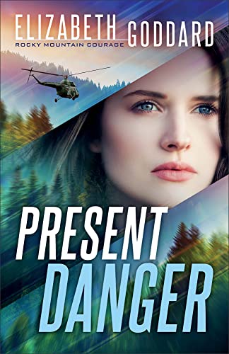 Present Danger: (Detective Suspense and Second Chance Romance in the Montana Rocky Mountains)