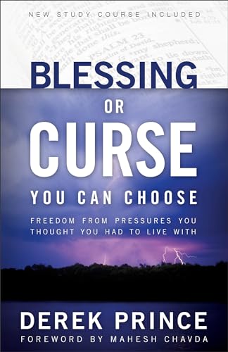 Blessing or Curse: You Can Choose