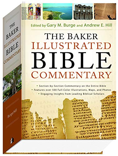 The Baker Illustrated Bible Commentary