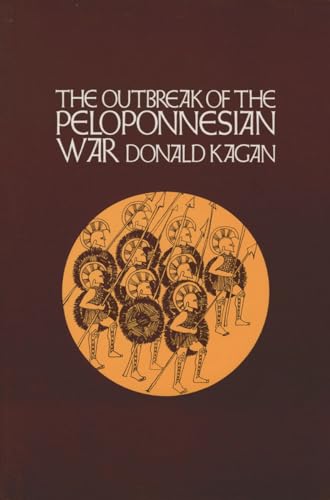 The Outbreak of the Peloponnesian War (New History of the Peloponnesian War) (VOLUME 1)