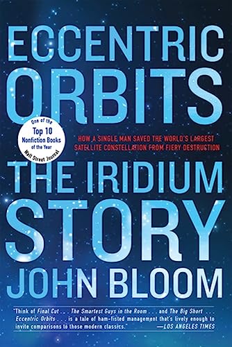 Eccentric Orbits: The Iridium Story