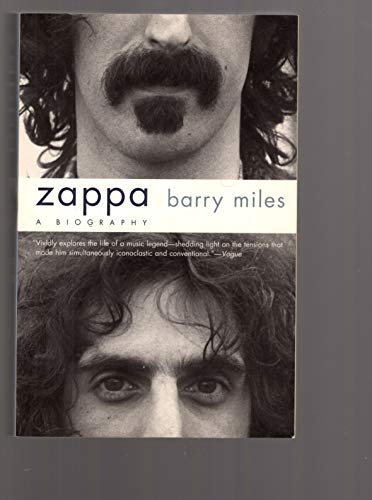 Zappa: A Biography