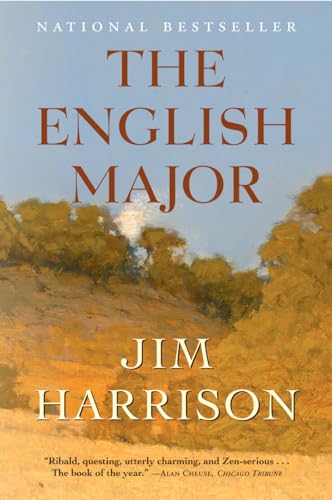 The English Major: A Novel