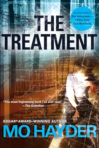 The Treatment (Jack Caffery_Walking Man Series, 5)