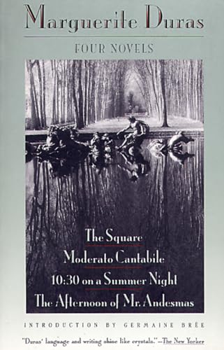 Four Novels: The Square _ Moderato Cantabile _ 10:30 on a Summer Night _ The Afternoon of Mr. Andesmas