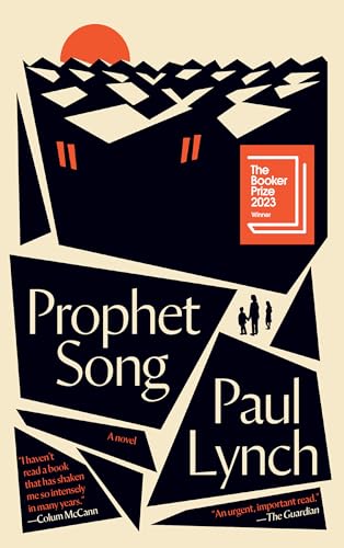 Prophet Song: A Novel (Booker Prize Winner)