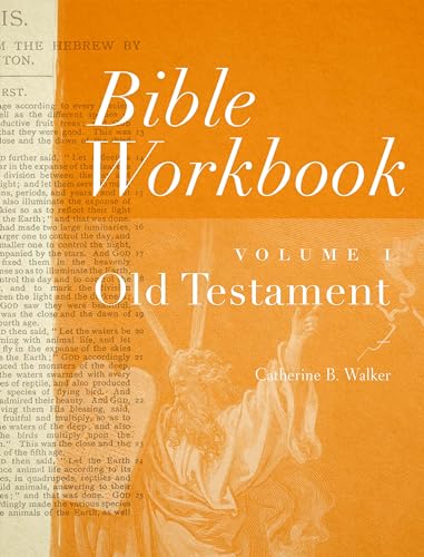 Bible Workbook Vol. 1 Old Testament (Volume 1)