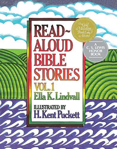 Read Aloud Bible Stories: Volume 1