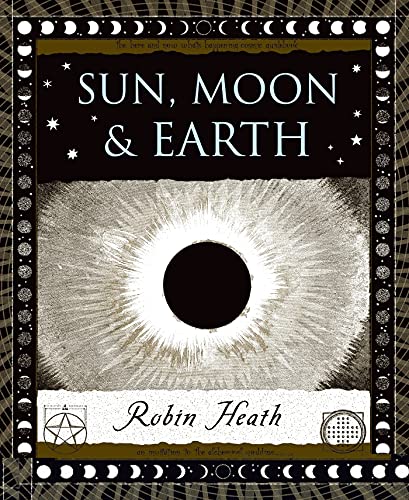 Sun, Moon and Earth (Wooden Books)