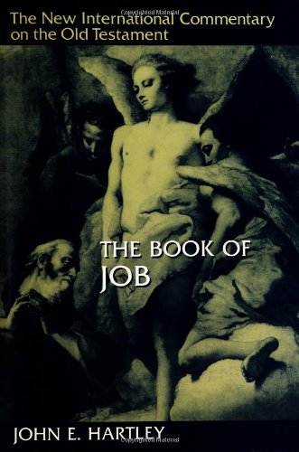 The Book of Job (New International Commentary on the Old Testament)