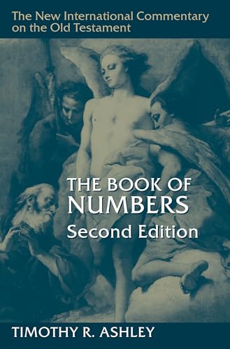 The Book of Numbers (New International Commentary on the Old Testament (NICOT))