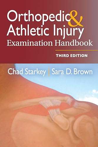 Orthopedic & Athletic Injury Examination Handbook