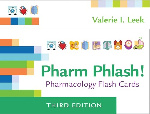 Pharm Phlash!: Pharmacology Flash Cards