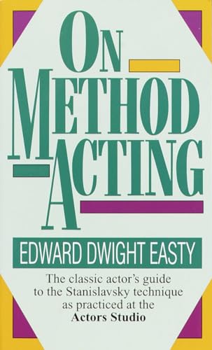 On Method Acting: The Classic Actor