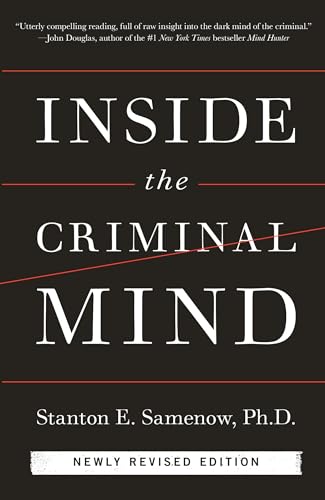 Inside the Criminal Mind (Newly Revised Edition)