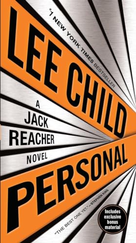 Personal: A Jack Reacher Novel