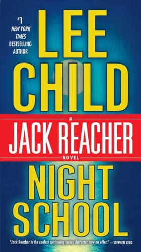 Night School: A Jack Reacher Novel