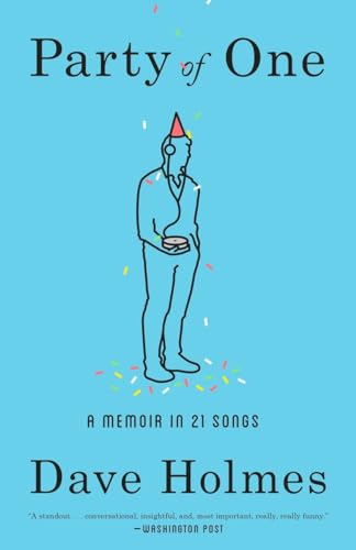 Party of One: A Memoir in 21 Songs