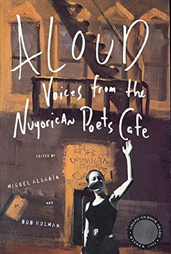 Aloud: Voices from the Nuyorican Poets Cafe