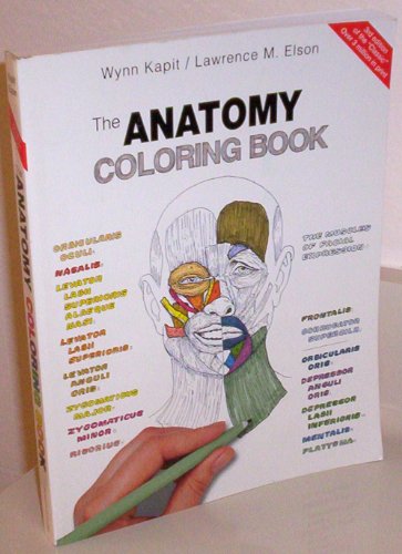 The Anatomy Coloring Book