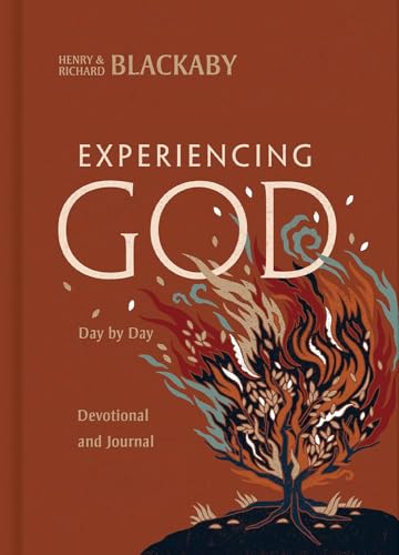 Experiencing God Day by Day: Devotional and Journal