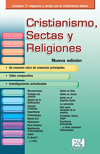 Cristianismo, Sectas Y Religiones_christianity, Sects and Religions (Spanish Edition)