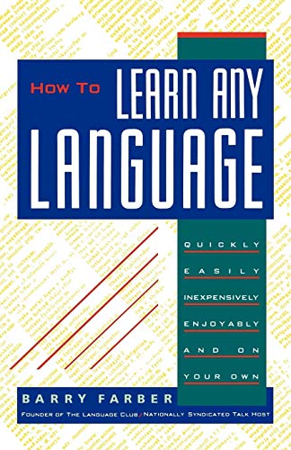 How To Learn Any Language