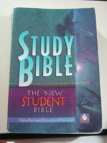 Study Bible: The New Student Bible, New Revised Standard Version