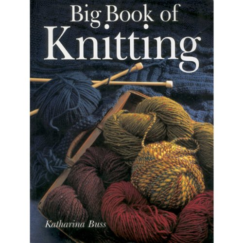 Big Book of Knitting