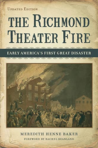 The Richmond Theater Fire: Early America