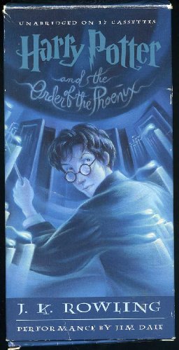 Harry Potter and the Order of the Phoenix