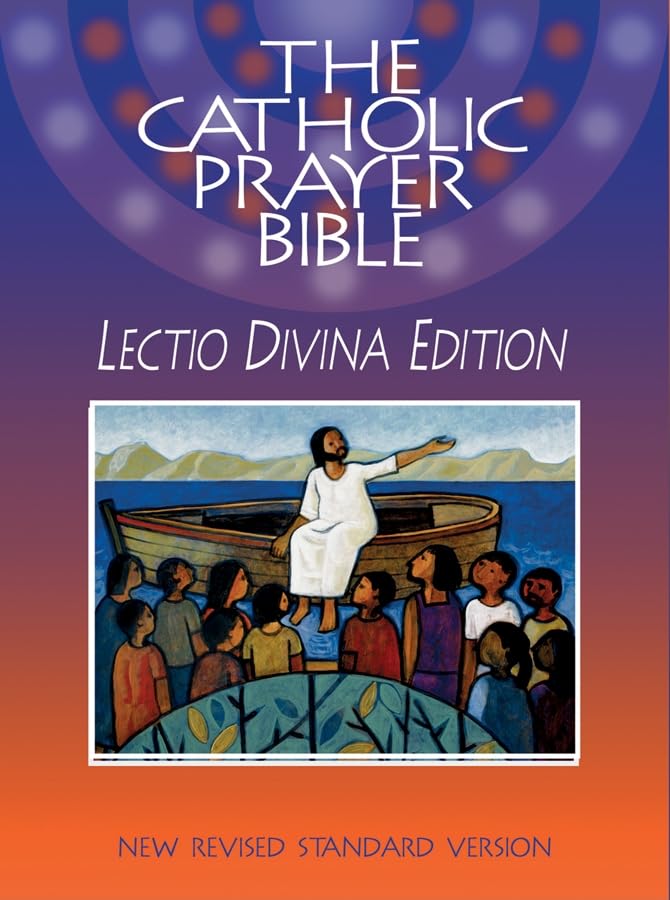 The Catholic Prayer Bible, Lectio Divina Edition