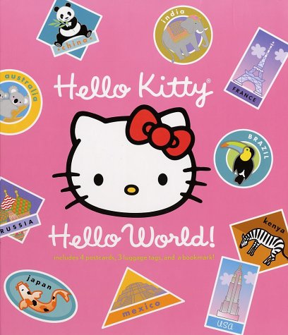 Hello Kitty, Hello World!