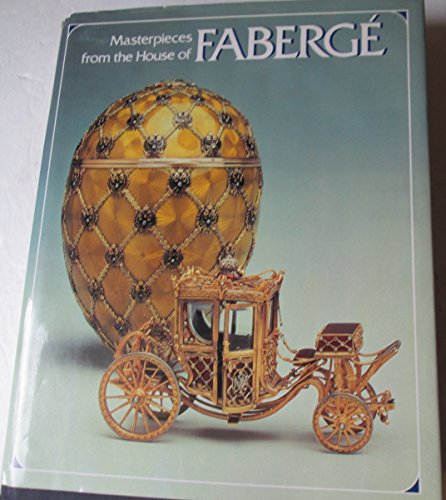 Masterpieces from the House of Fabergé